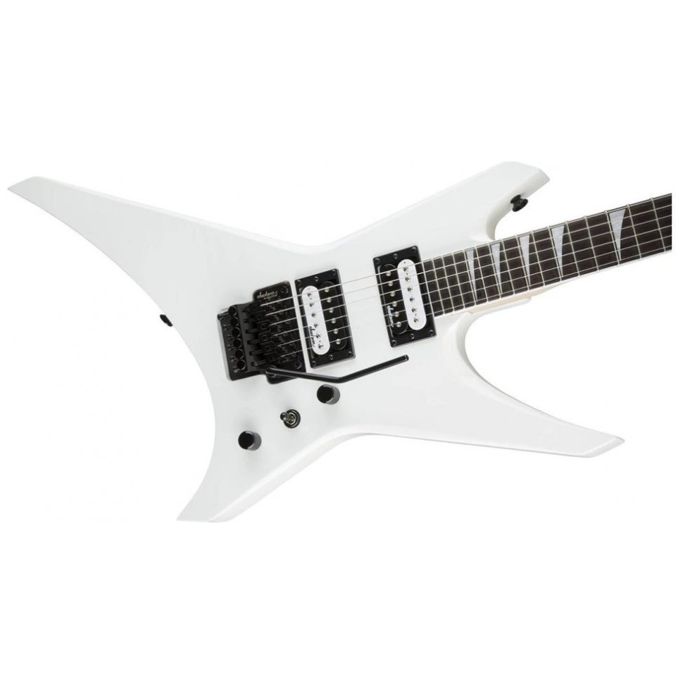 Jackson JS32 AH Warrior Snow White