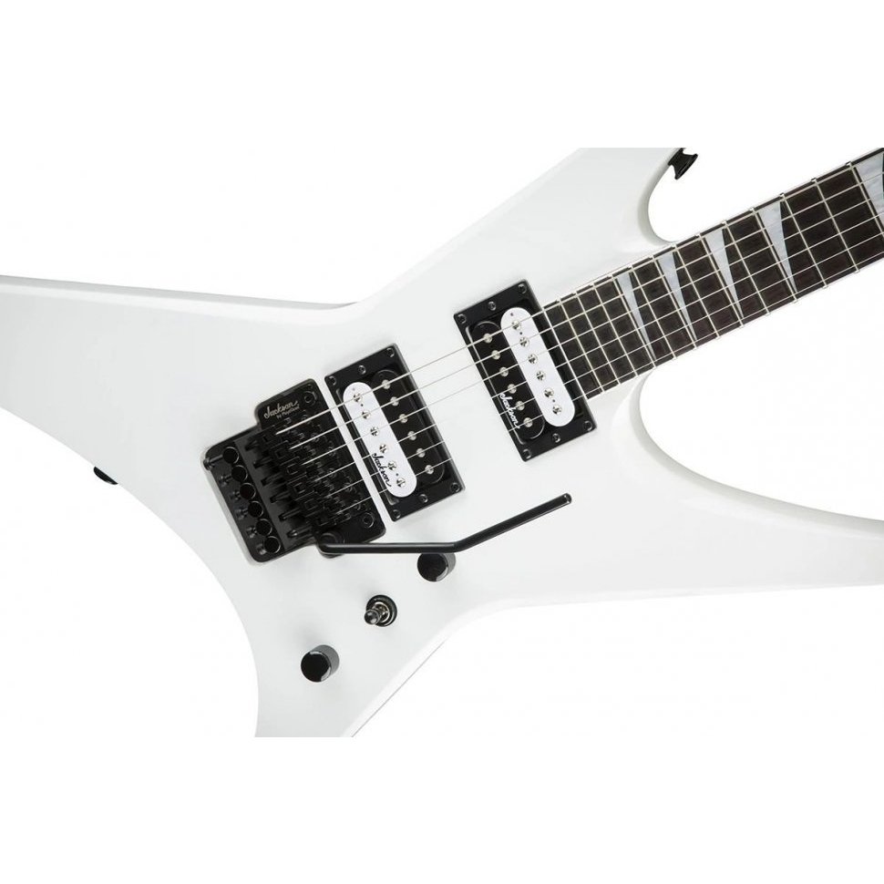 Jackson JS32 AH Warrior Snow White