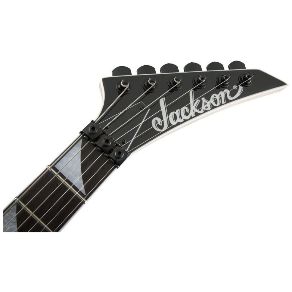 Jackson JS32 AH Warrior Snow White