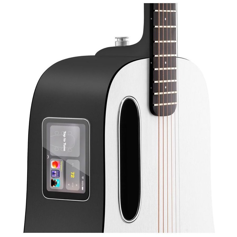 Lava Me play (36") Nightfall / Frost White (Lite Bag) Lava Me play (36") Nightfall / Frost White (Lite Bag)