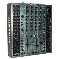 Allen &amp; Heath Xone: 92 MK2