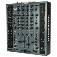 Allen &amp; Heath Xone: 92 MK2