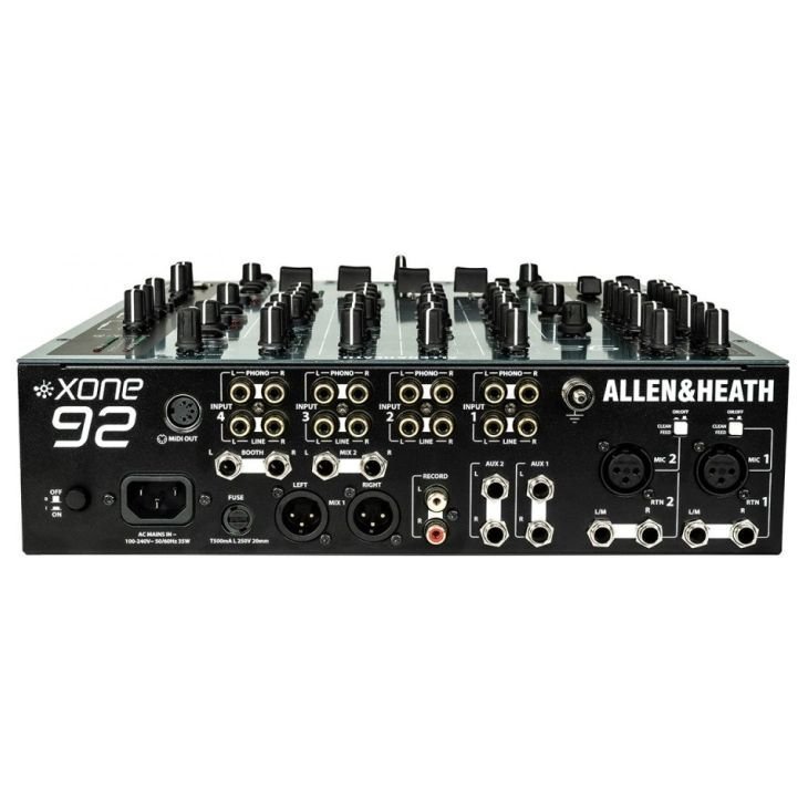 Allen & Heath Xone: 92 MK2