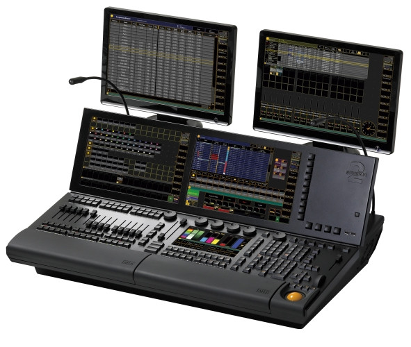 MA Lighting grandMA2 light