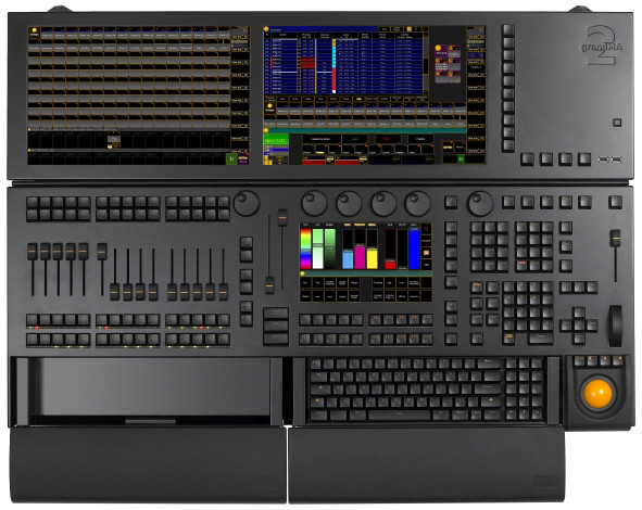 MA Lighting grandMA2 light MA Lighting grandMA2 light