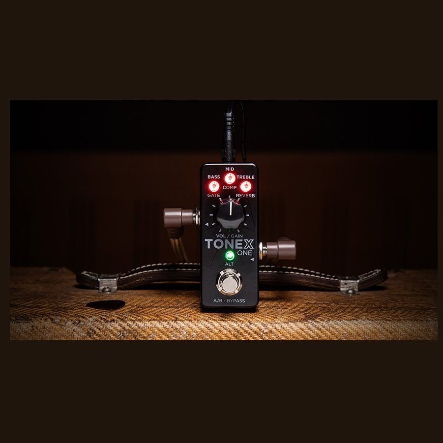 IK Multimedia ToneX One