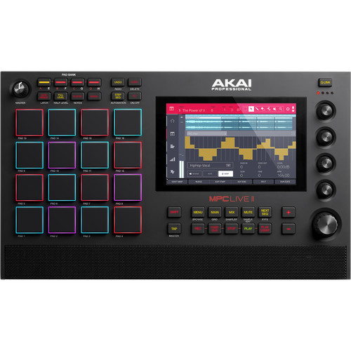 Akai MPC LIVE 2