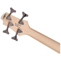 Cort Action Junior (Open Pore Black Cherry)