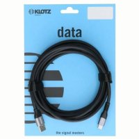 Klotz USB 3.1 Cable Plug A-Plug C 2 M