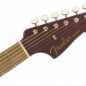 Fender MALIBU PLAYER BURGUNDY SATIN