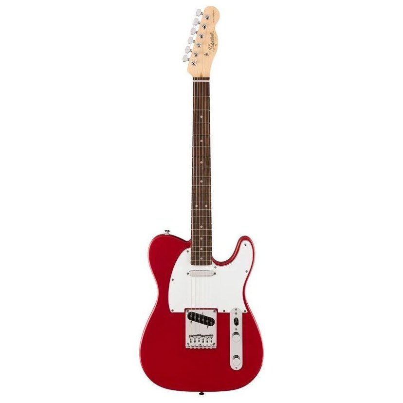 Squier by Fender Debut Telecaster LRL Dakota Red