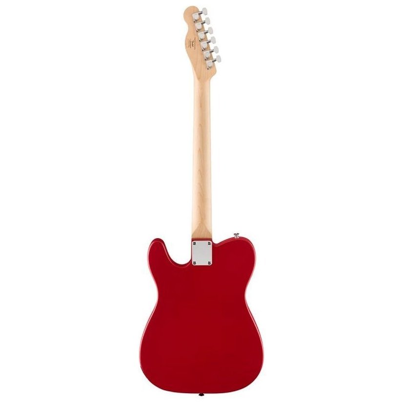 Squier by Fender Debut Telecaster LRL Dakota Red