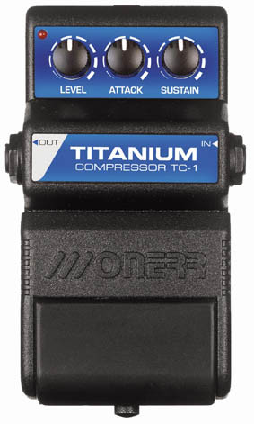 Onerr TC1 Titanium Compressor