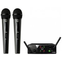 AKG WMS40 Mini2 Vocal Set BD US25B/D