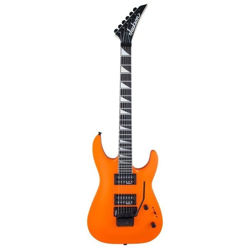 Jackson JS32 DKA DINKY ARCH TOP AR NEON ORANGE