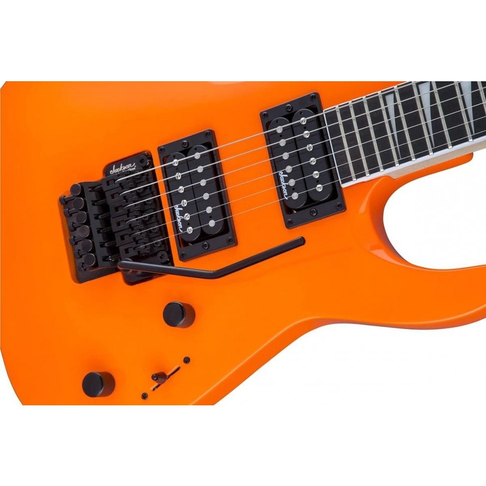 Jackson JS32 DKA DINKY ARCH TOP AR NEON ORANGE