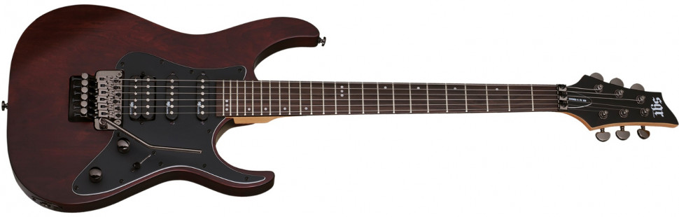 Schecter SGR BANSHEE-6 FR WSN