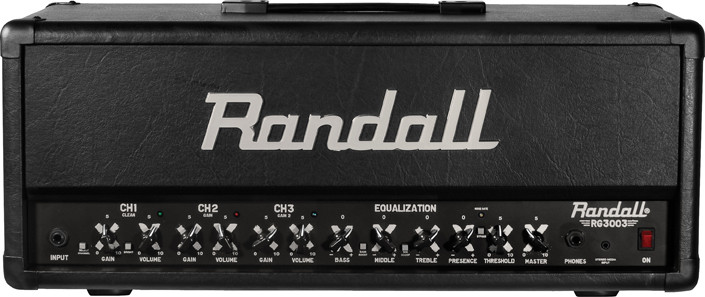 Randall RG3003HE