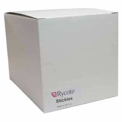 Rycote Stickies - box (25 packages 065506)