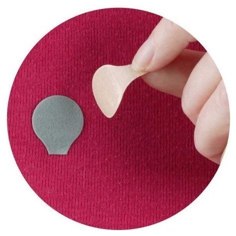 Rycote Stickies - box (25 packages 065506)