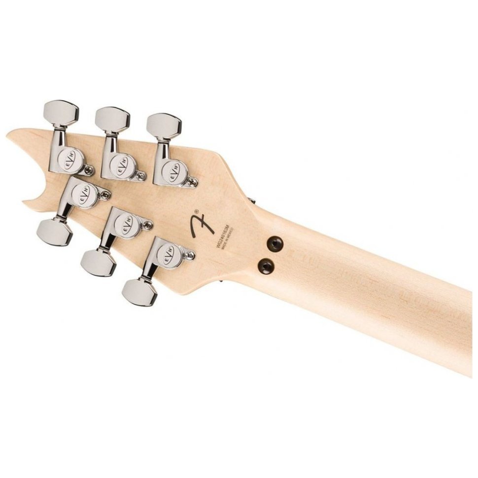 EVH Wolfgang Special Ebony Fingerboard Pelham Green