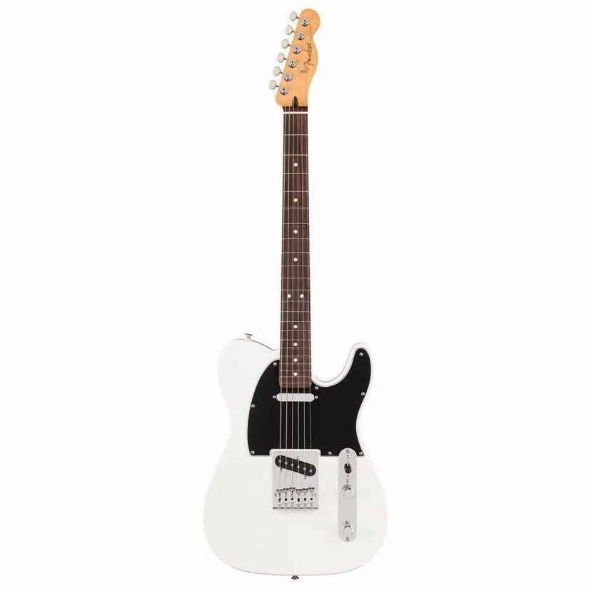 Fender Player II Telecaster Polar White