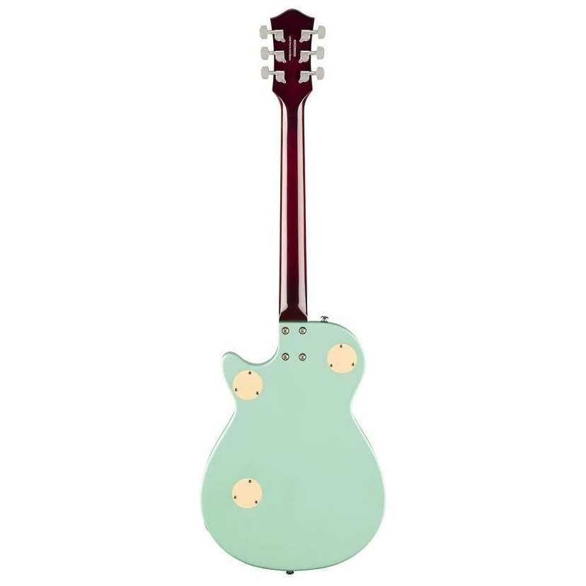 Gretsch Streamliner Jet Club Single-Cut With Wraparound Mint Metallic Gretsch Streamliner Jet Club Single-Cut With Wraparound Mint Metallic