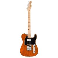Squier by Fender Affinity Series Telecaster Flame Maple Top Mocha