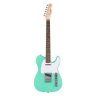 Squier by Fender Debut Telecaster LRL Sea Foam Green