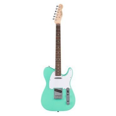 Squier by Fender Debut Telecaster LRL Sea Foam Green