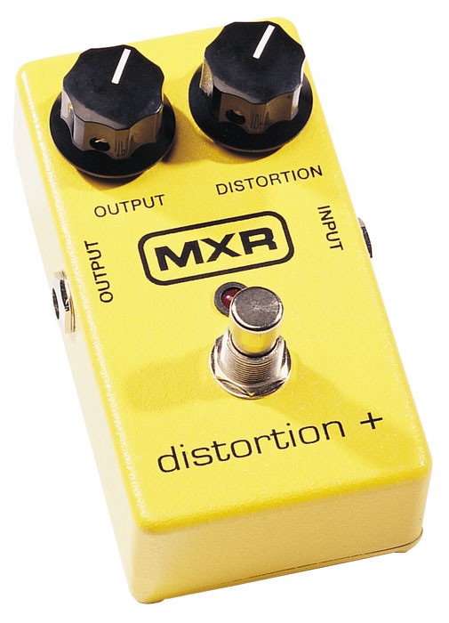 Dunlop M104 MXR Distortion+ Dunlop M104 MXR Distortion+