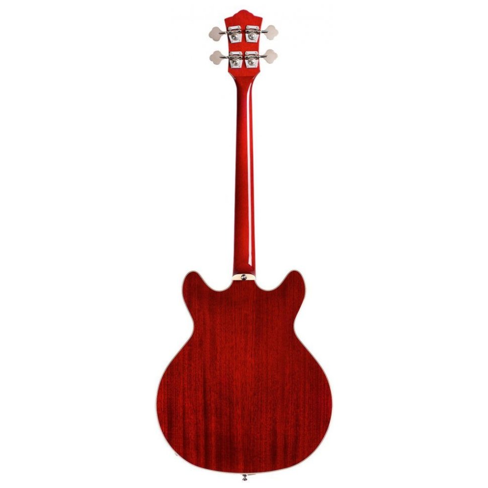 Guild Starfire I Bass (Cherry Red)