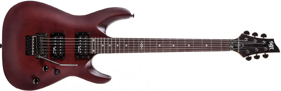 Schecter SGR C-1 FR WSN