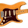 Fender AMERICAN ULTRA STRATOCASTER MN AGED NATURAL