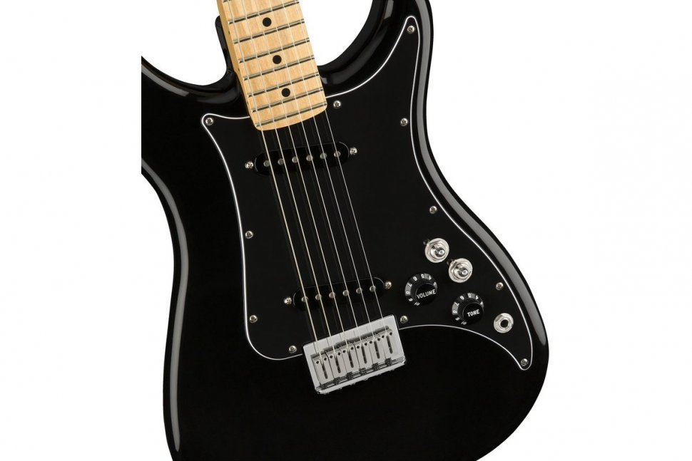 Fender PLAYER LEAD II MN BLACK Fender PLAYER LEAD II MN BLACK