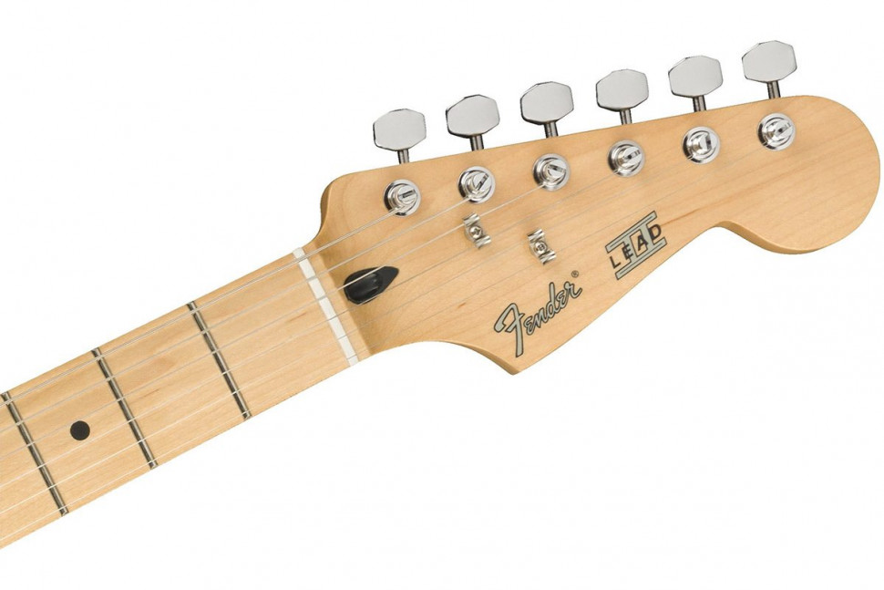 Fender PLAYER LEAD II MN BLACK Fender PLAYER LEAD II MN BLACK