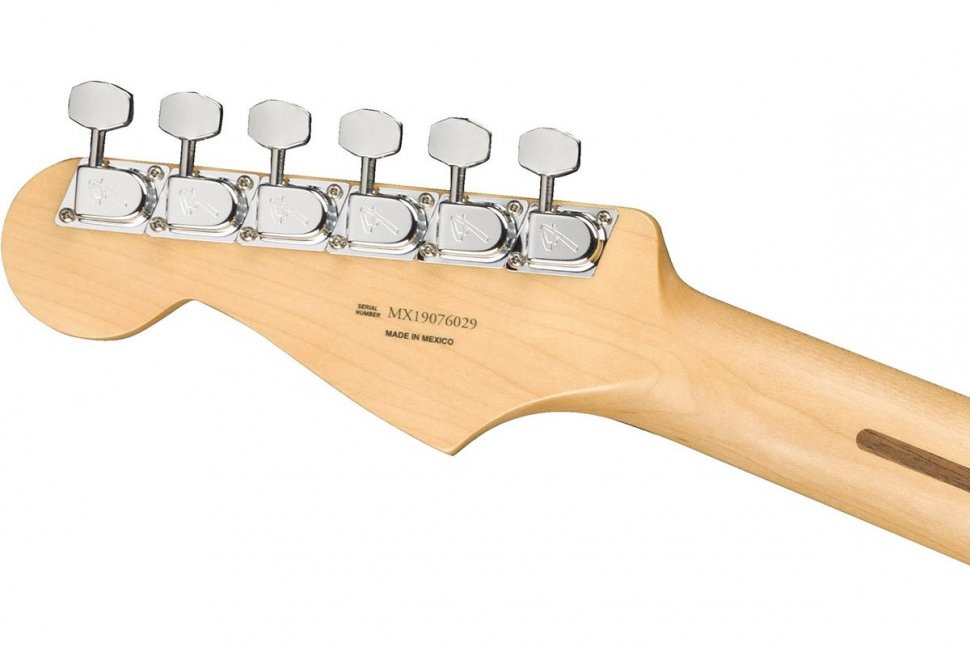 Fender PLAYER LEAD II MN BLACK Fender PLAYER LEAD II MN BLACK