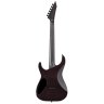 ESP E-II M-II NT (Black Natural Fade)