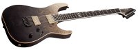 ESP E-II M-II NT (Black Natural Fade)