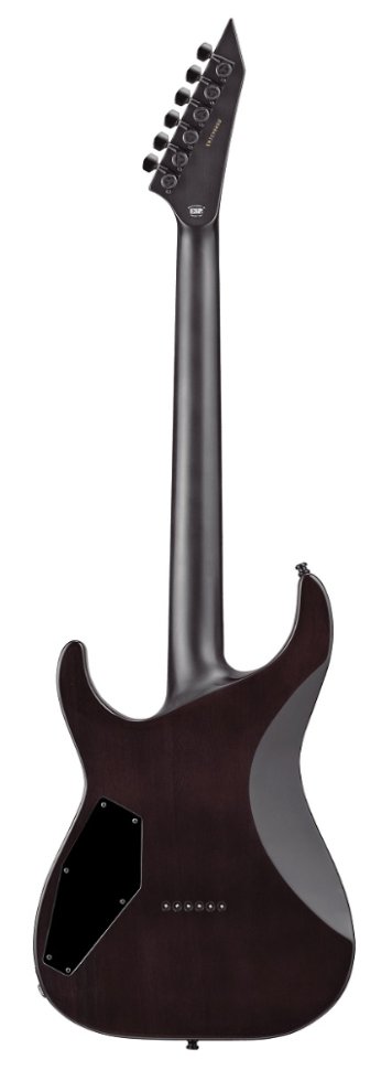 ESP E-II M-II NT (Black Natural Fade)