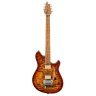 EVH Wolfgang Special QM, Baked Maple Fingerboard Tiger Eye Glow EVH Wolfgang Special QM, Baked Maple Fingerboard Tiger Eye Glow