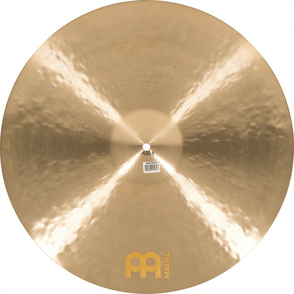 Meinl B20TRLR Byzance Jazz Light Ride 20"