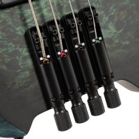 Cort Artisan Space 4 (Star Dust Green) w bag