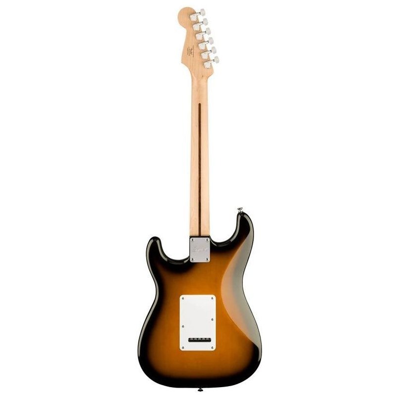 Squier by Fender Sonic Limited Edition Stratocaster HSS 2-Color Sunburst Squier by Fender Sonic Limited Edition Stratocaster HSS 2-Color Sunburst