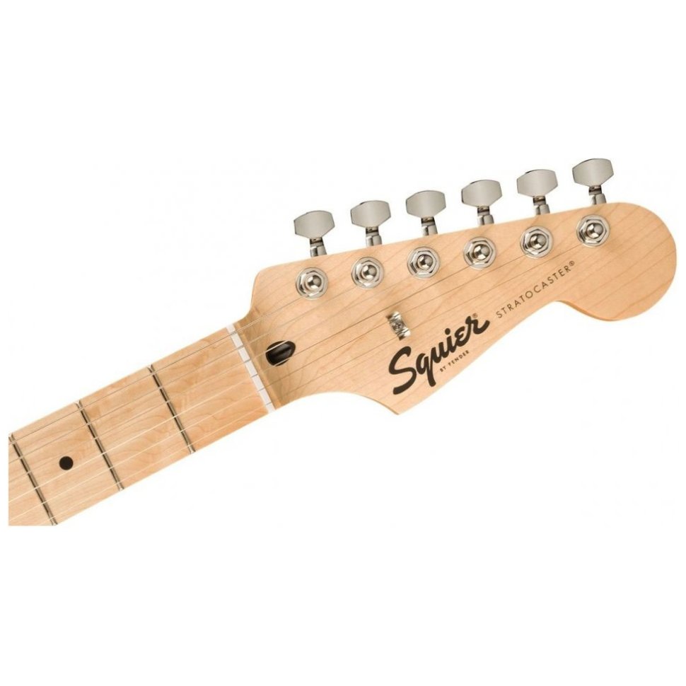 Squier by Fender Sonic Limited Edition Stratocaster HSS 2-Color Sunburst Squier by Fender Sonic Limited Edition Stratocaster HSS 2-Color Sunburst