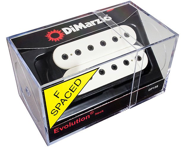 DiMarzio DP158F W DiMarzio DP158F W