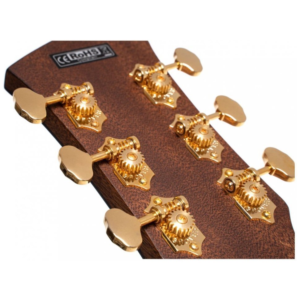 Cort GOLD-A6 Bocote (Natural)