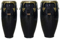 DB Percussion COG-100LB Sparkle Black, 10&quot;