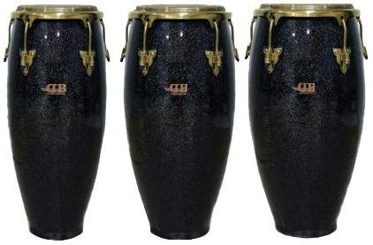 DB Percussion COG-100LB Sparkle Black, 10"