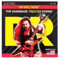 DR STRINGS DIMEBAG DARRELL HI-VOLTAGE ELECTRIC - MEDIUM (10-46)